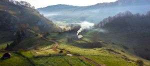 Sursa foto: facebook.com/ViaTransilvanica/